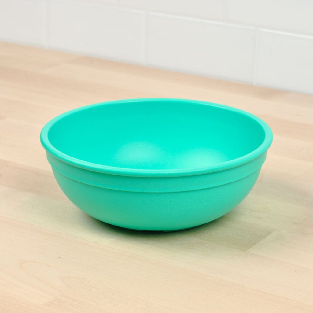 aqua replay large bowl made out of recycled plastic for kids, adults and picnics- Mikki and Me Kids