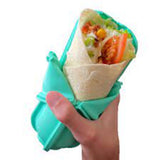 Wrap'd Reusable Silicone Wrap Container