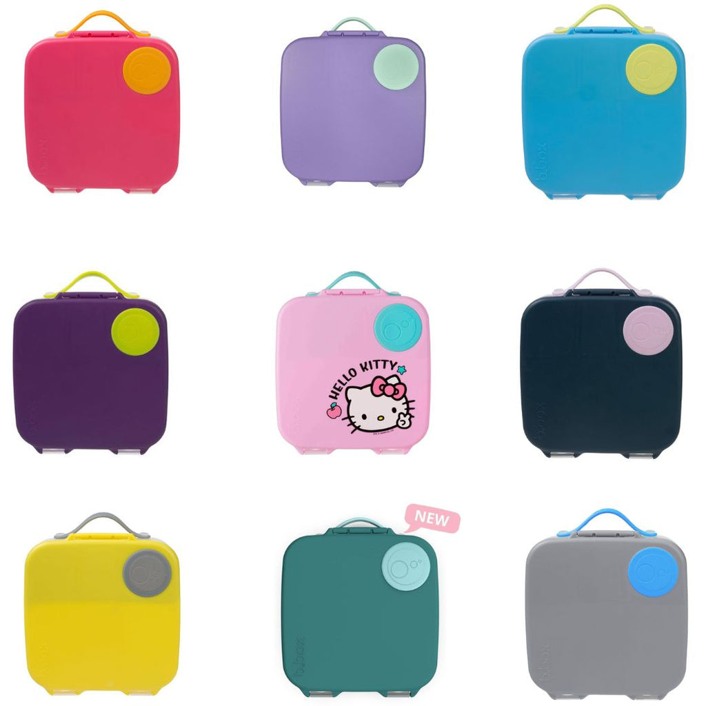 Mikki & Me Kids - Magnetic planners, bento boxes and more!