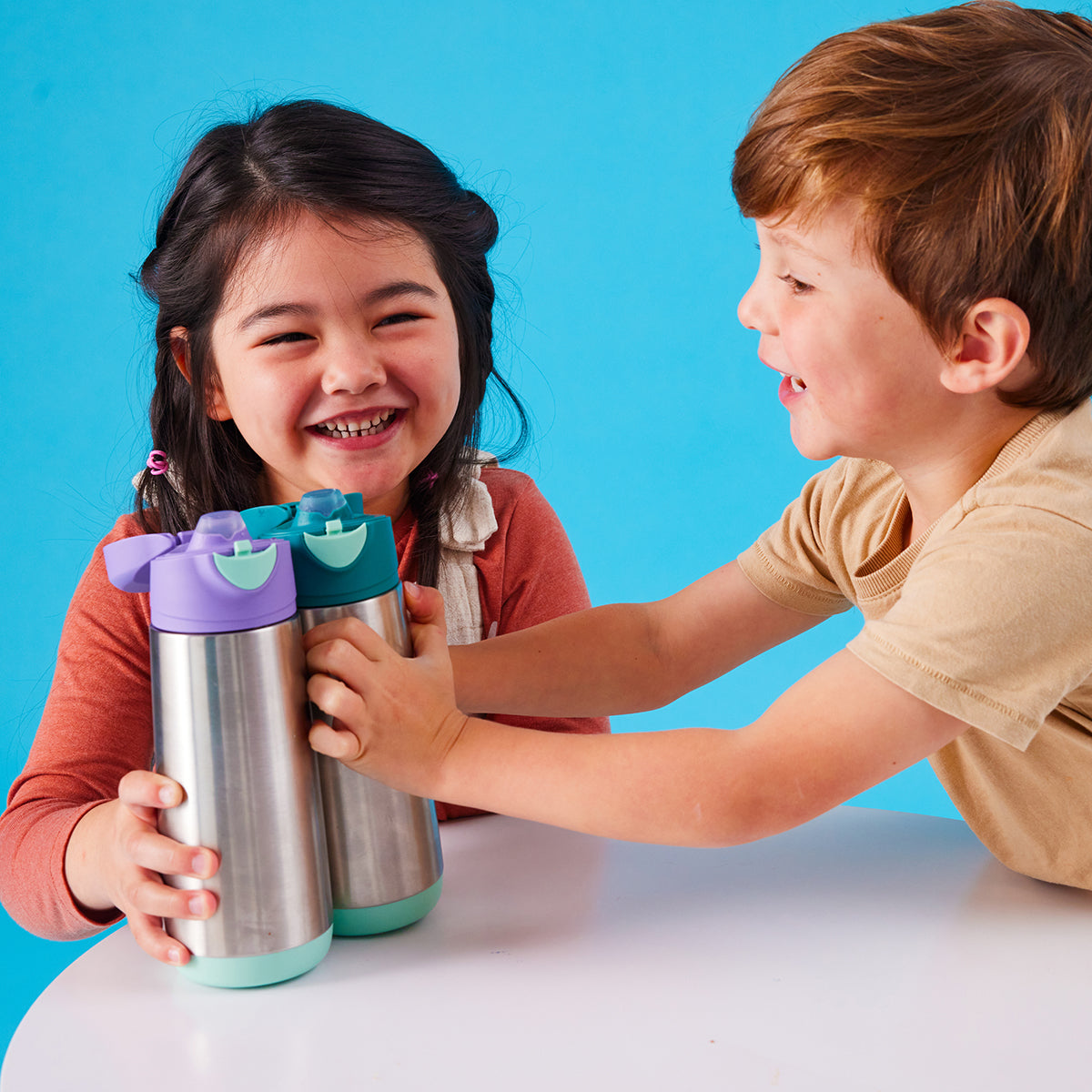 B.Box Insulated Sport Spout Drink Bottle- 500ml