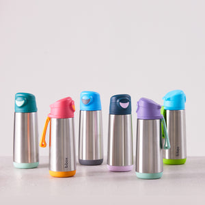 B.Box Insulated Sport Spout Drink Bottle- 500ml