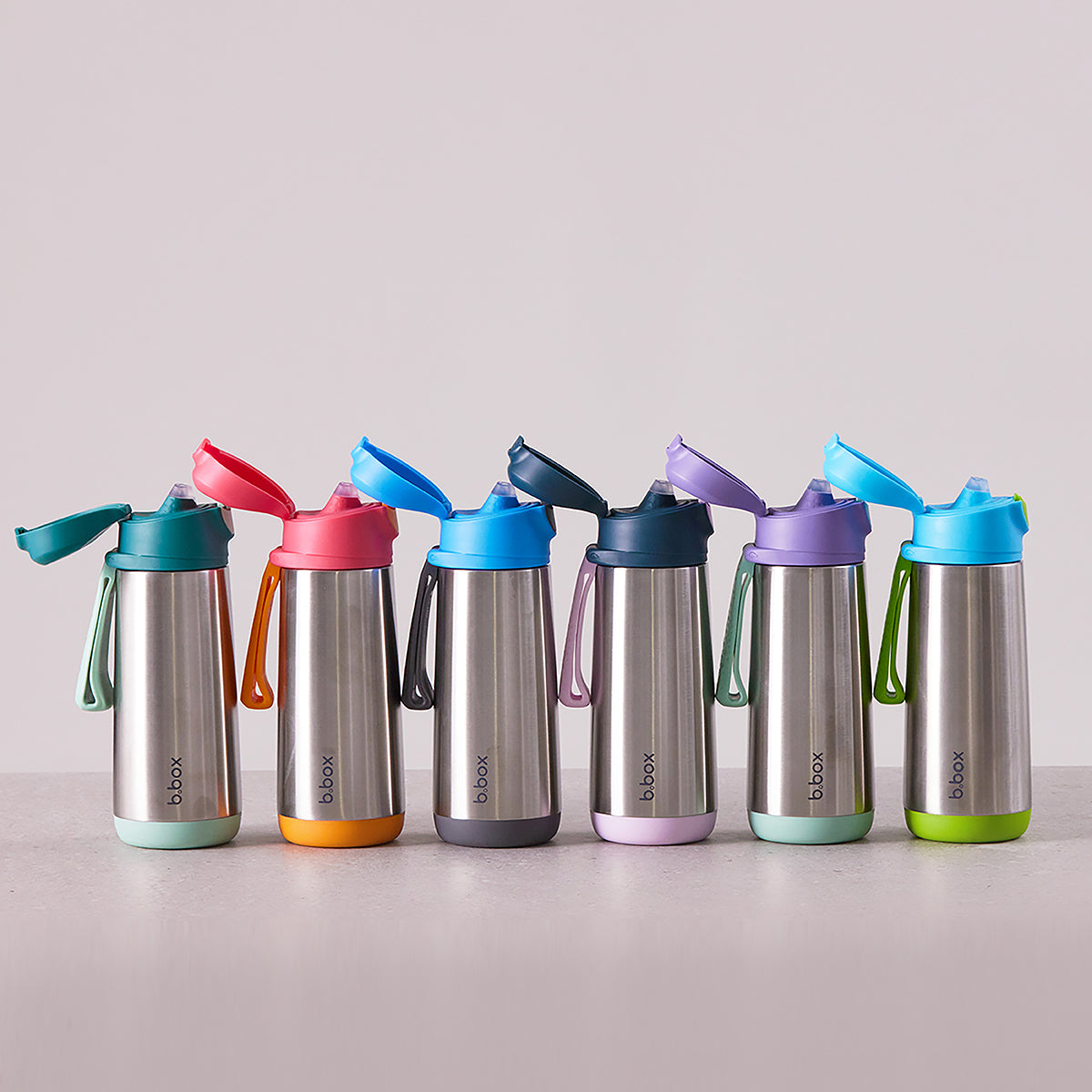B.Box Insulated Sport Spout Drink Bottle- 500ml