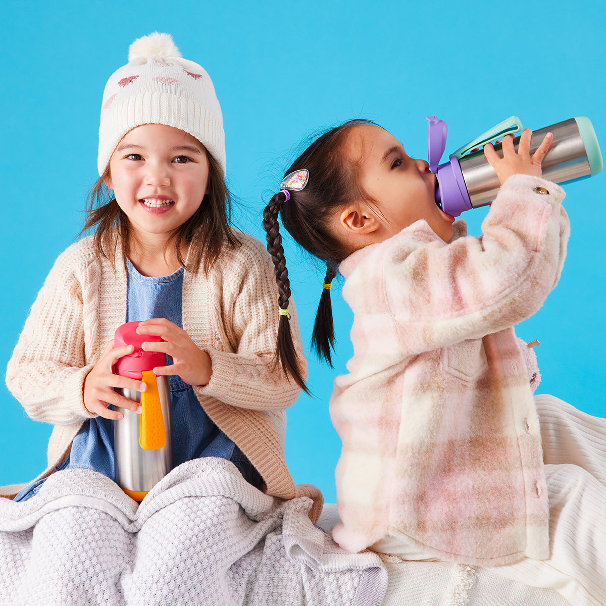 B.Box Insulated Sport Spout Drink Bottle- 500ml