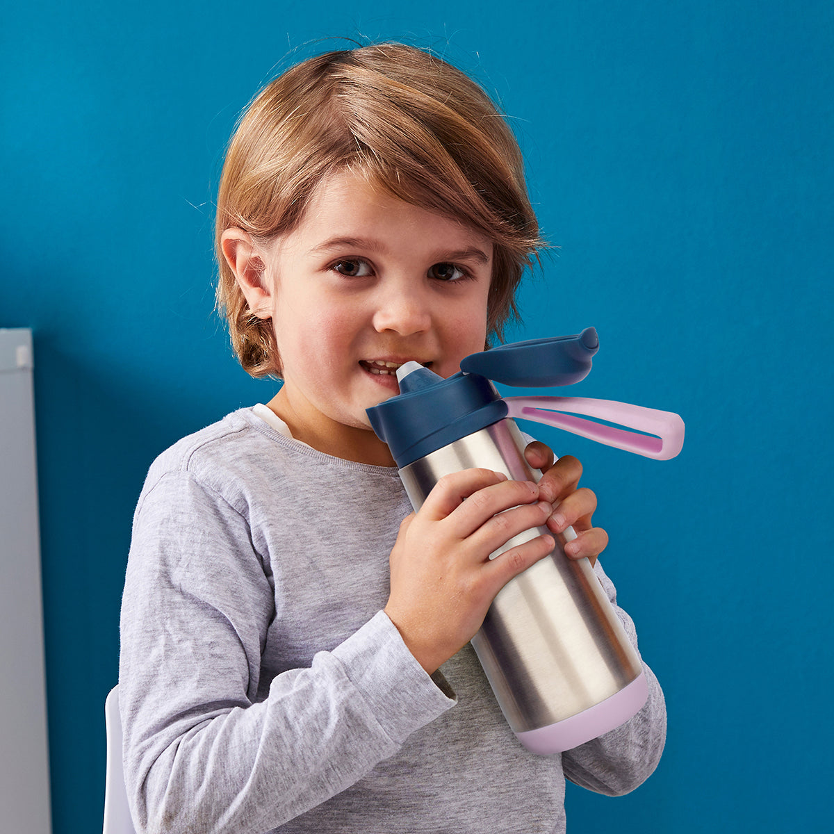 B.Box Insulated Sport Spout Drink Bottle- 500ml