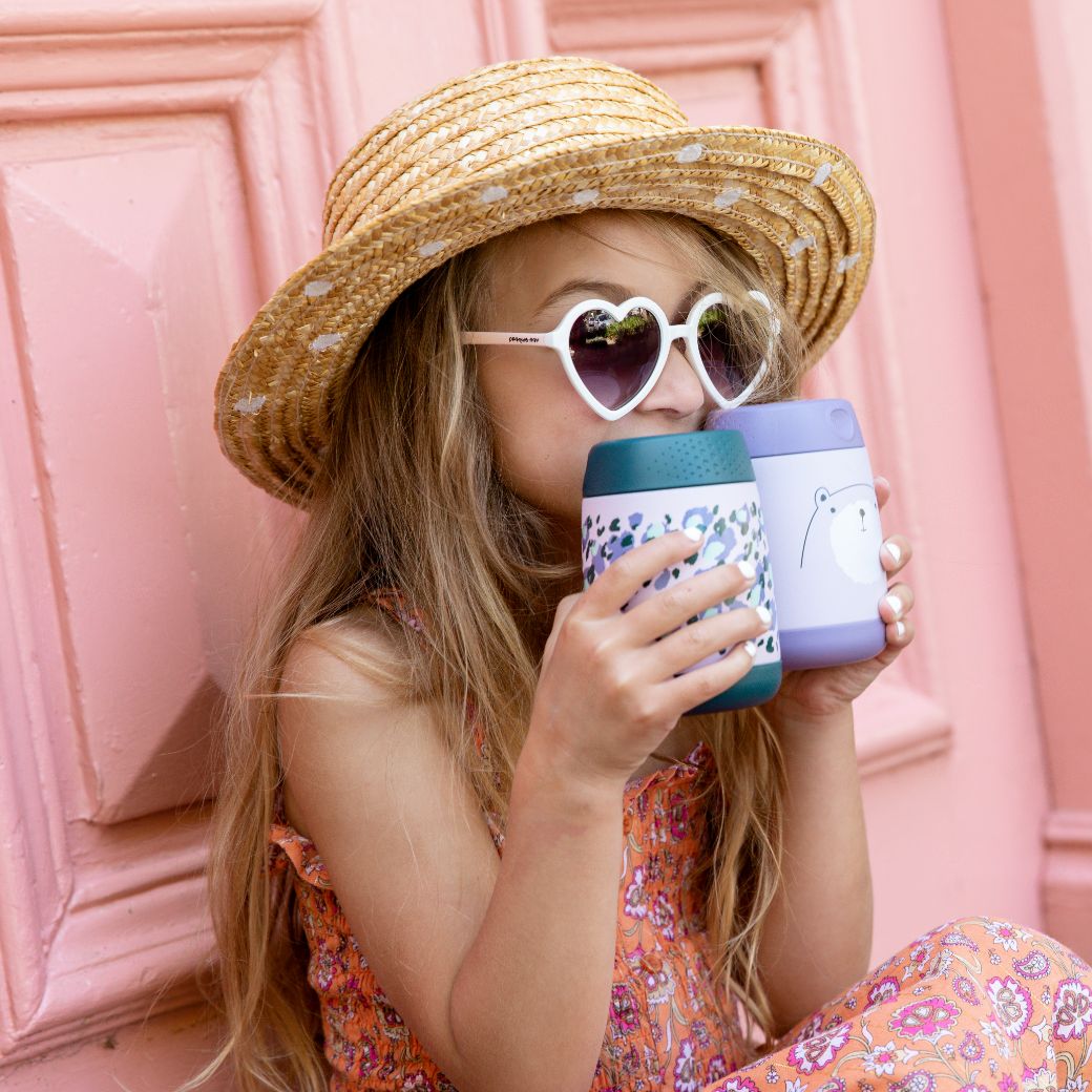 b.box mini insulated food jars for kids lunches - Mikki and Me Kids