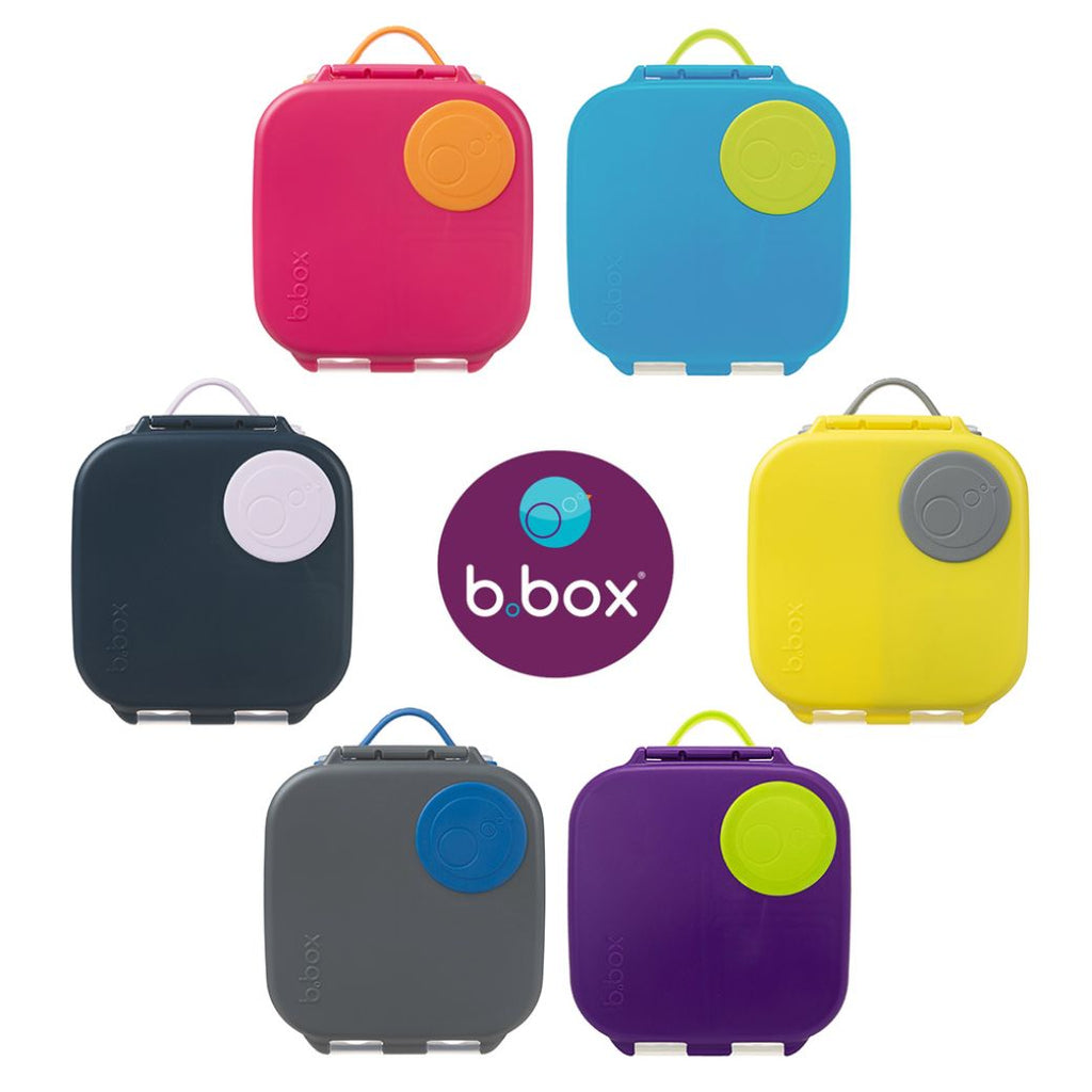 B.Box Mini Lunch Boxes – Mikki & Me Kids