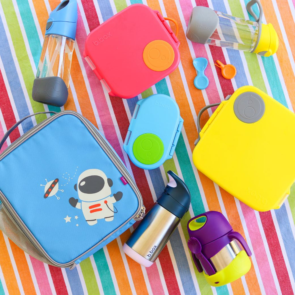 b.box mini lunch boxes for kids and toddlers - Mikki and Me Kids