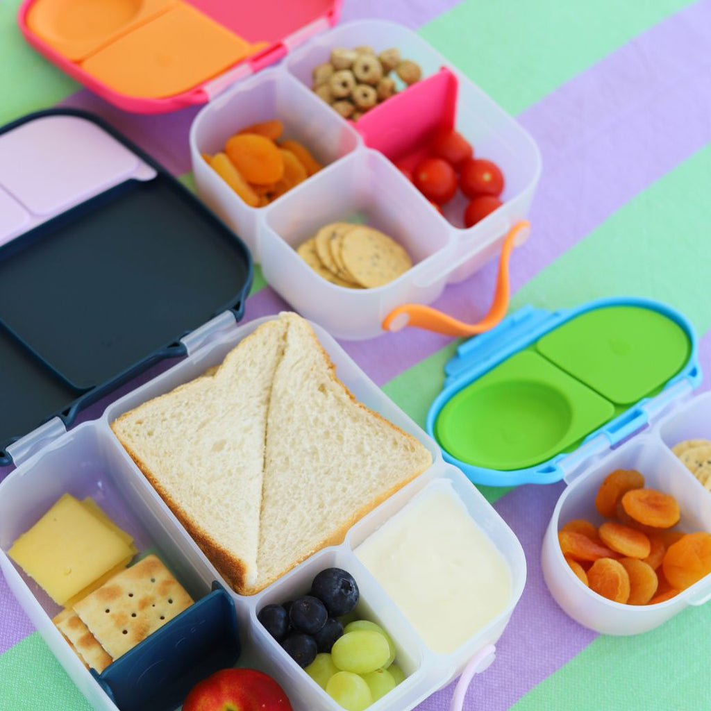 b.box mini lunch boxes for kids and toddlers2 - Mikki and Me Kids