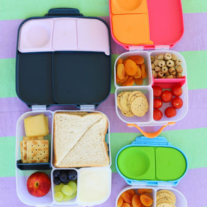 b.box mini lunch boxes for kids and toddlers - Mikki and Me Kids