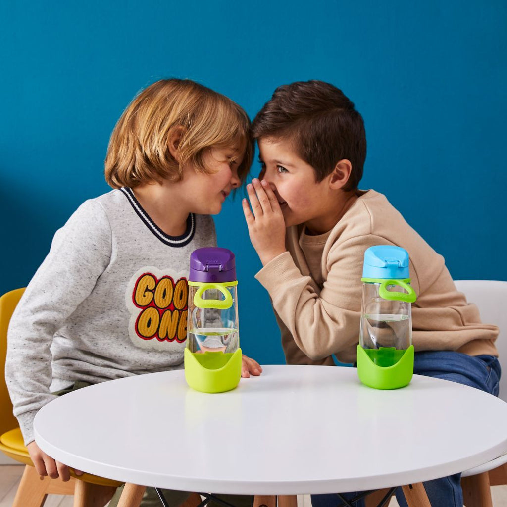 b.box sport spout drink bottle for kids - Mikki and Me Kids