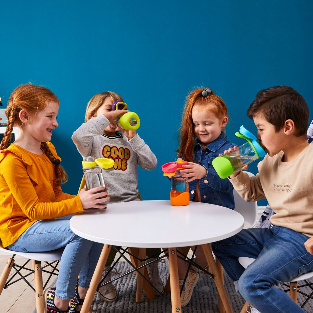 b.box sport spout drink bottle for kids - Mikki and Me Kids