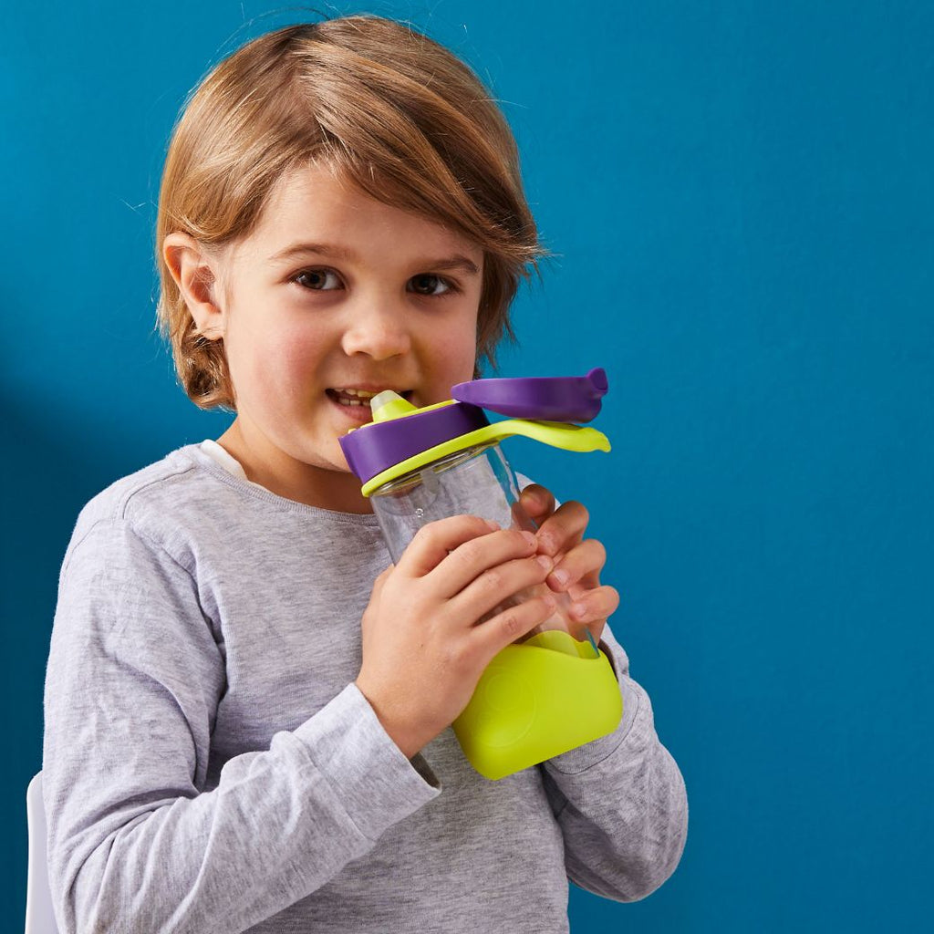 b.box sport spout drink bottle for kids - Mikki and Me Kids