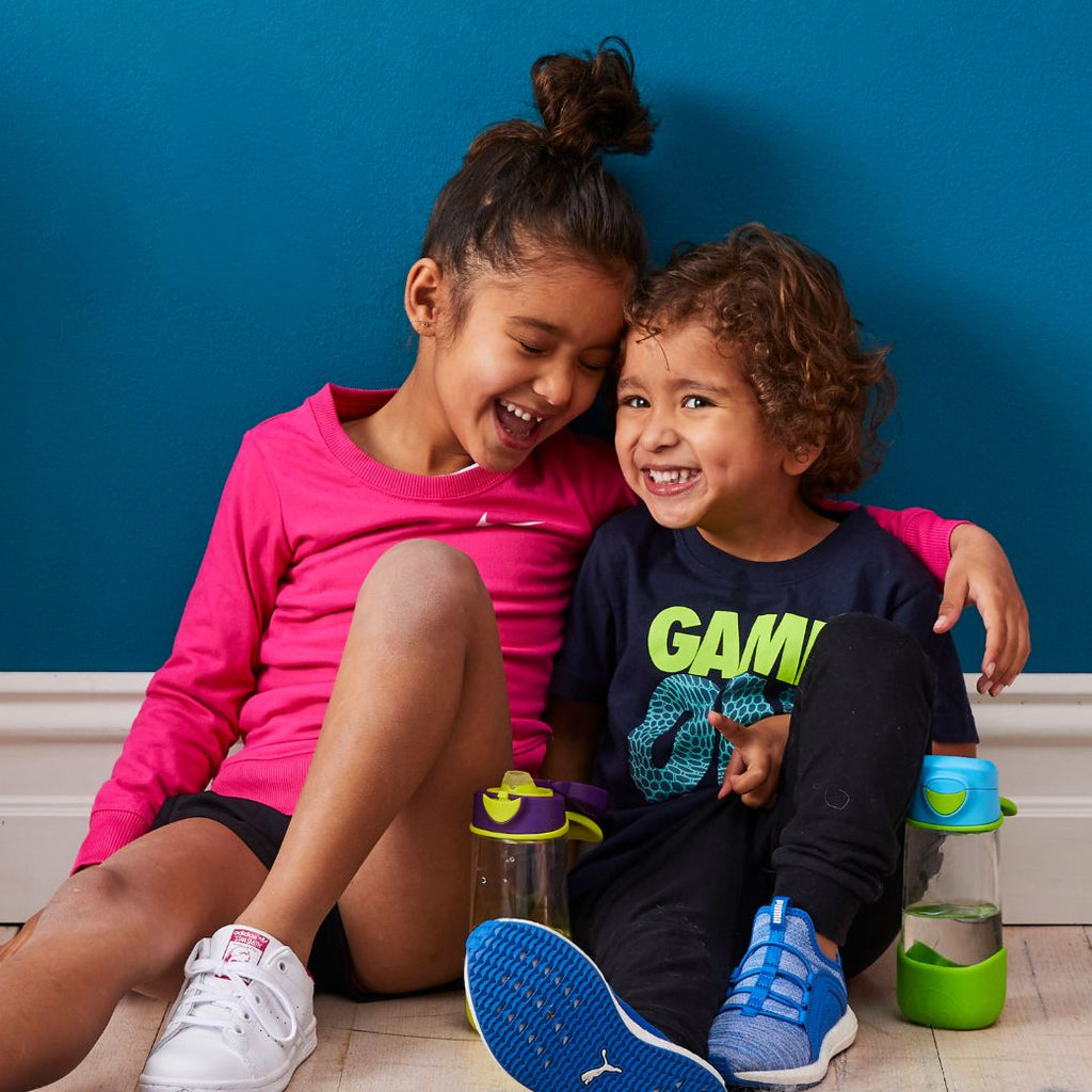 b.box sport spout drink bottle for kids - Mikki and Me Kids