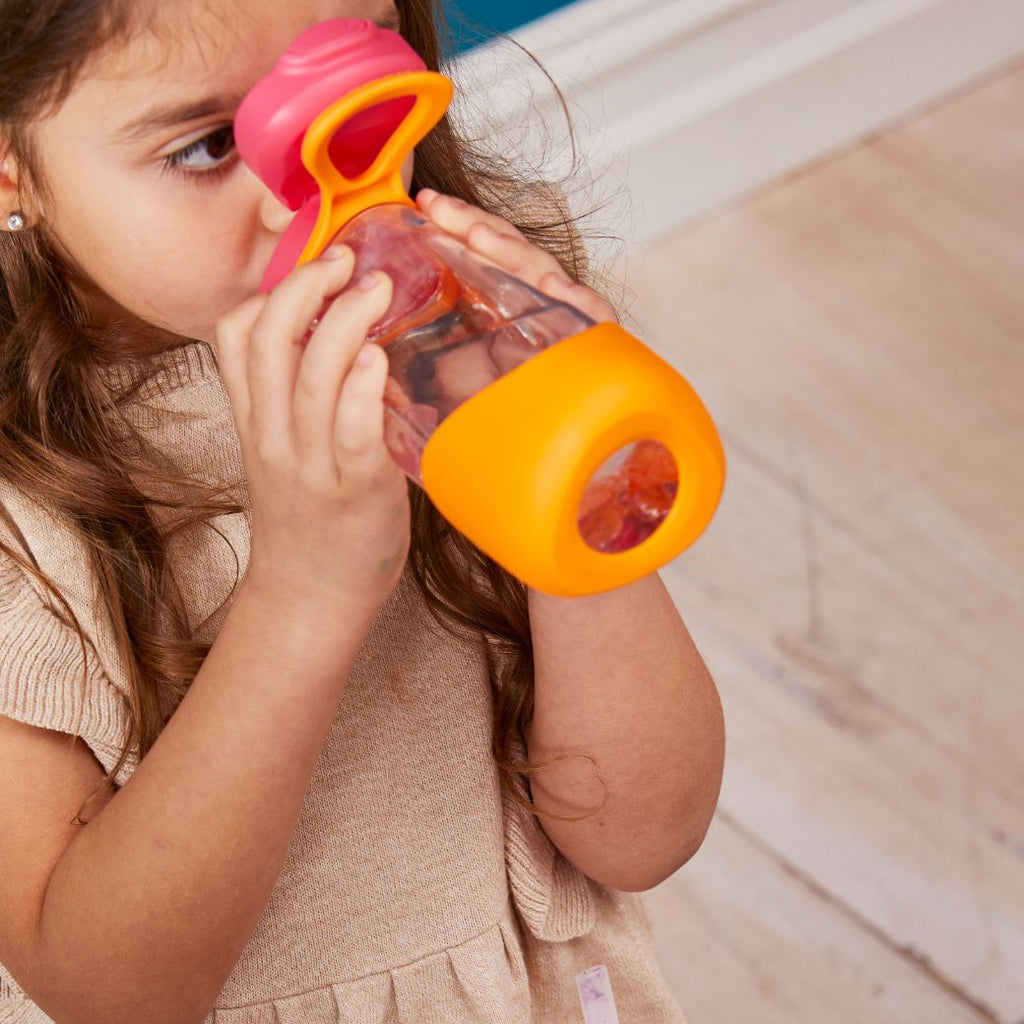 b.box sport spout drink bottle for kids - Mikki and Me Kids