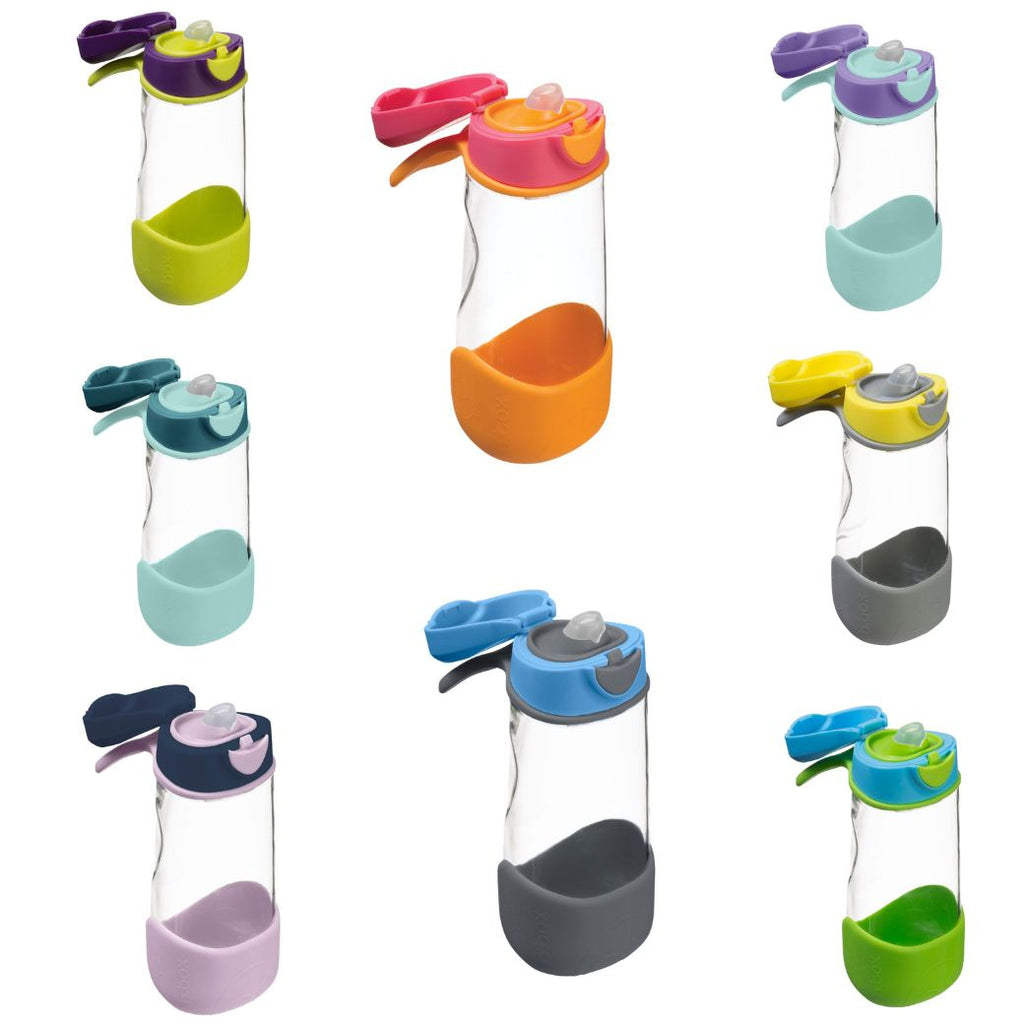 b.box sport spout drink bottle for kids - Mikki and Me Kids