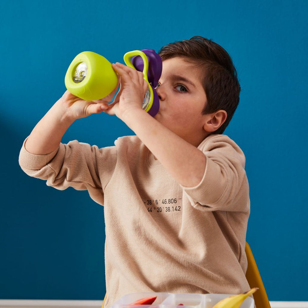 b.box sport spout drink bottle for kids - Mikki and Me Kids