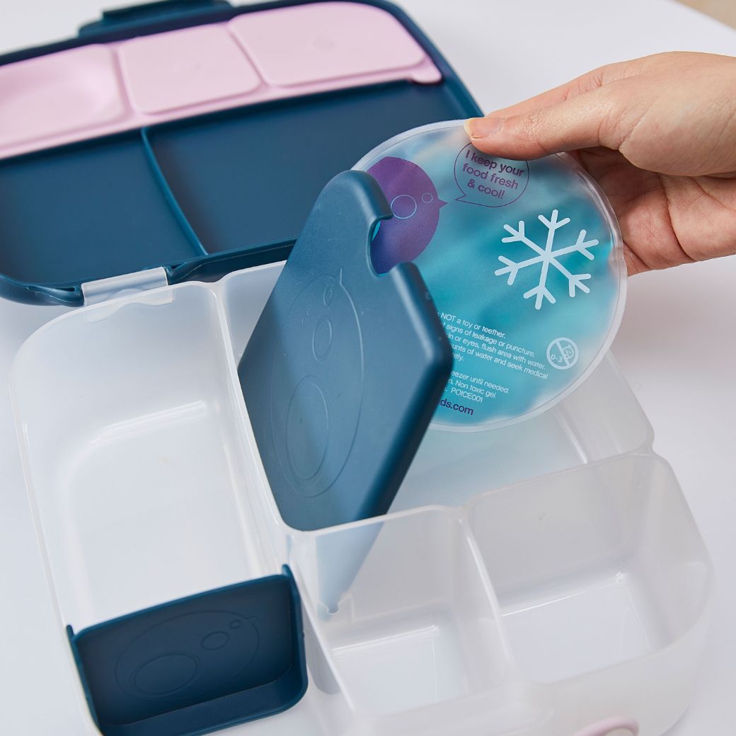 B.Box Gel Cooler Ice Pack - 2 Pack