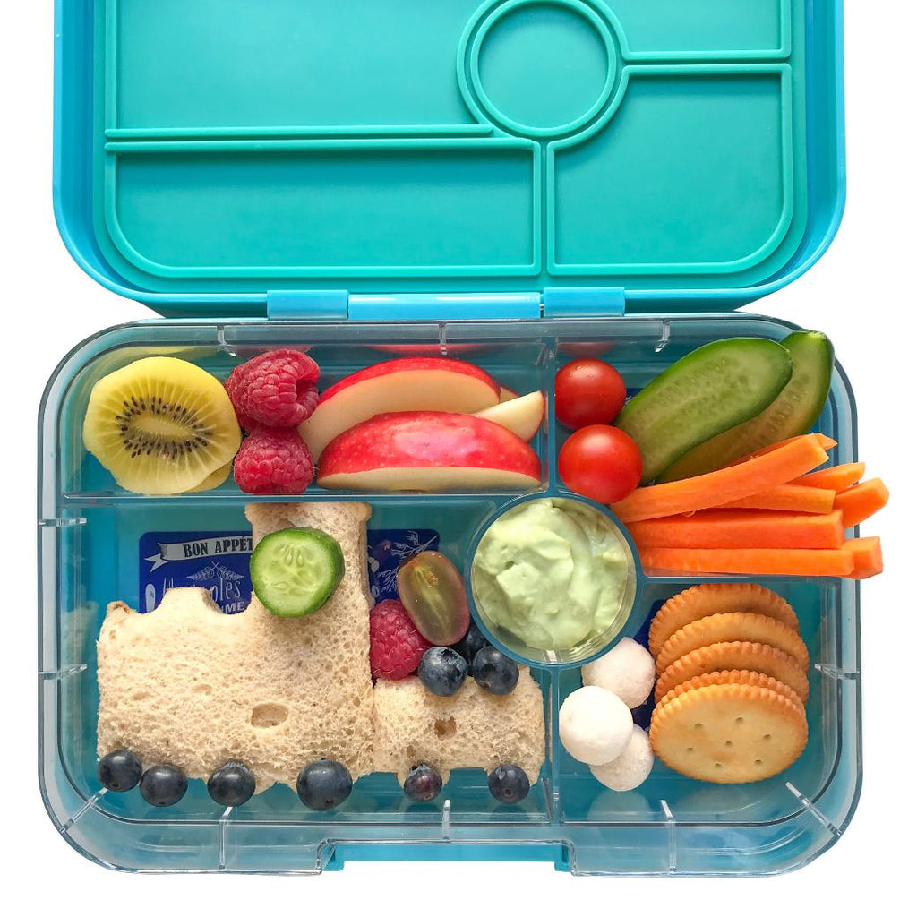 bento box lunch punch sandwich cutters - Mikki and Me Kids