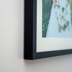 Coloured Number Nursery & Playroom Wall Art | Ella & Maeve