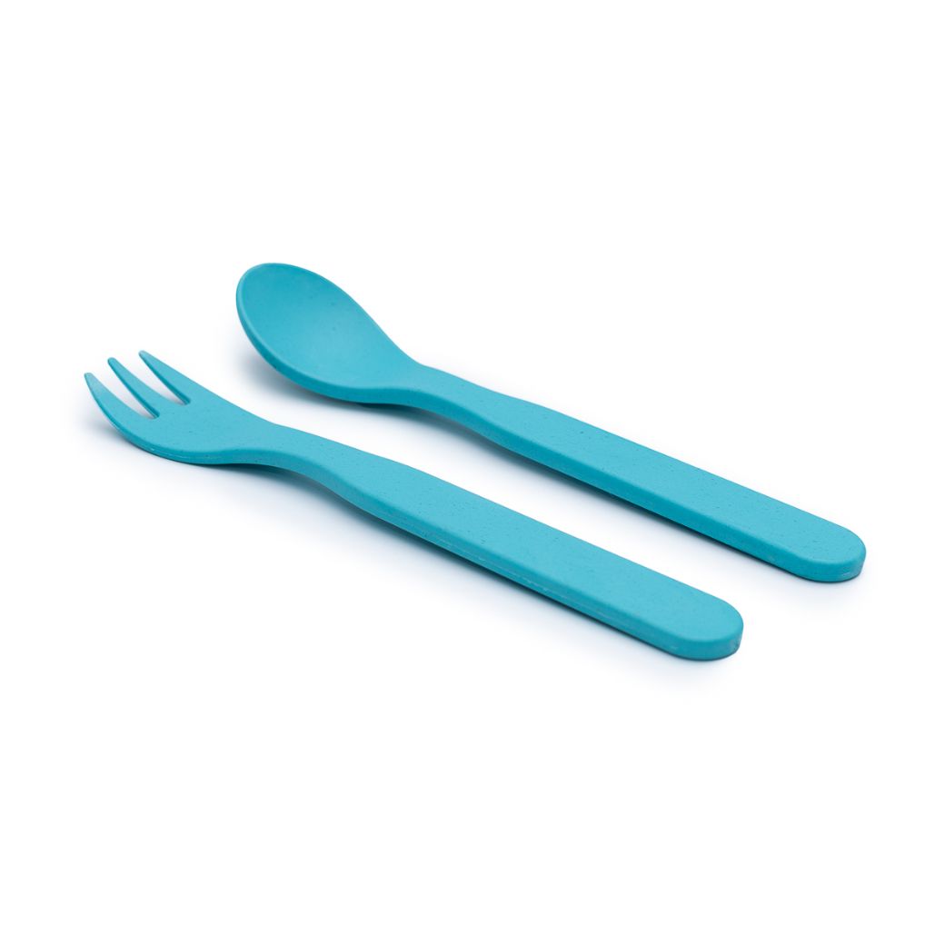 Bobo&boo Plant-Based Cutlery Set- Individual