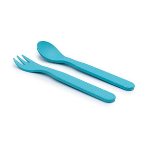 Bobo&boo Plant-Based Cutlery Set- Individual
