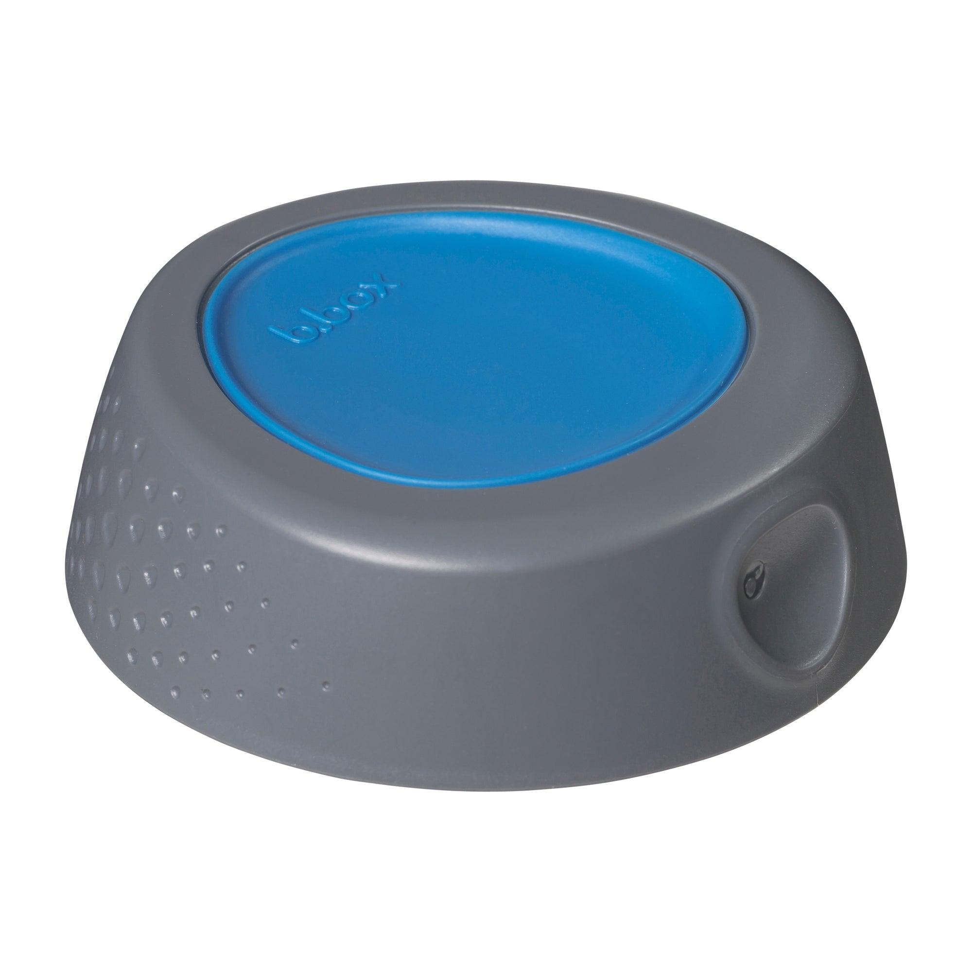 blue camo b.box mini insulated food jar for kids lunches - Mikki and Me Kids