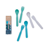 Bobo&boo Plant-Based Cutlery - 3 Pack
