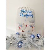 Personalised Printed Santa Sacks
