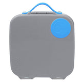 blue slate b.box lunch boxes for kids and toddlers - Mikki and Me Kids