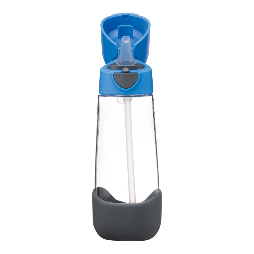 B.Box Tritan Drink Bottles With Straw - 600ml
