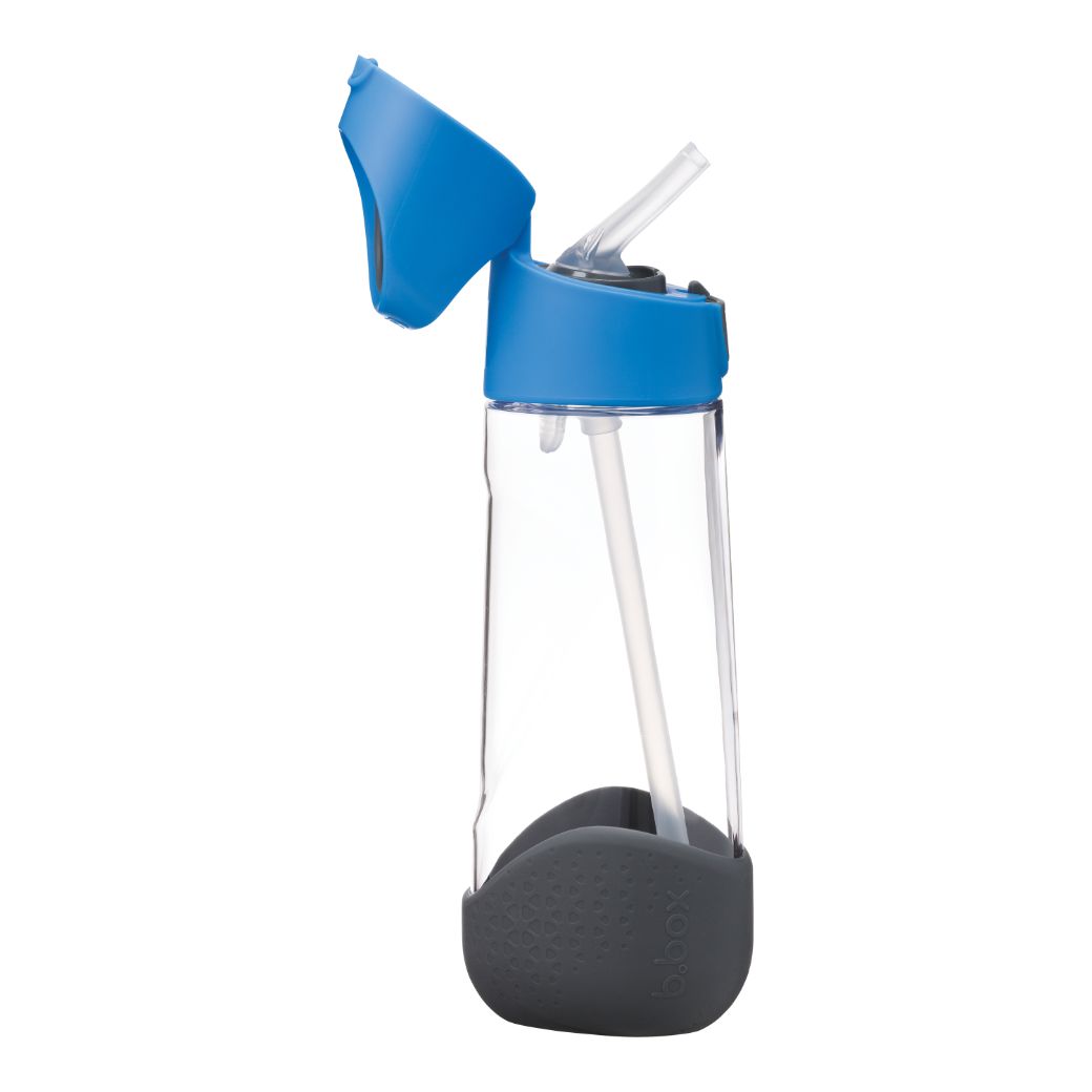 B.Box Tritan Drink Bottles With Straw - 600ml