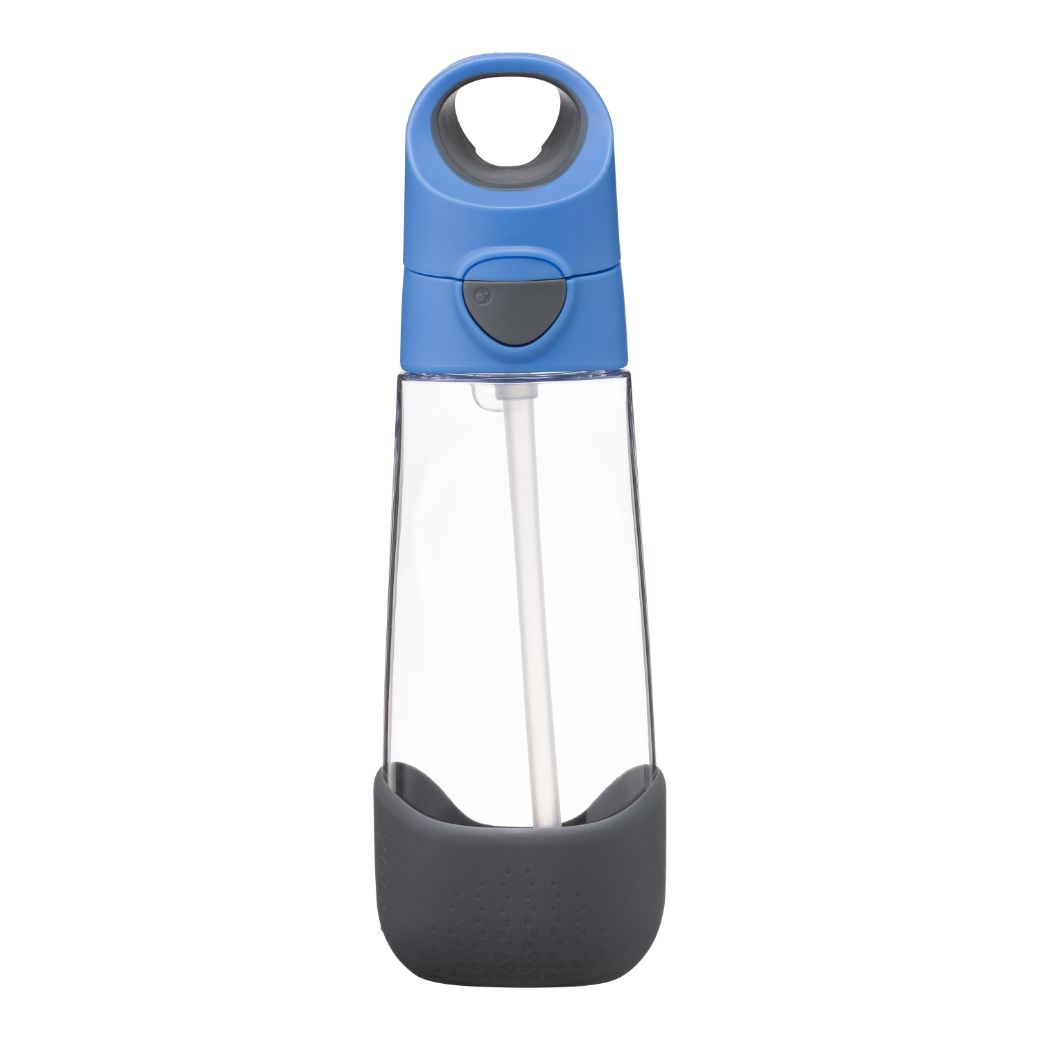 B.Box Tritan Drink Bottle | Blue Slate