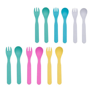 Bobo&boo Plant-Based Cutlery Set- Individual