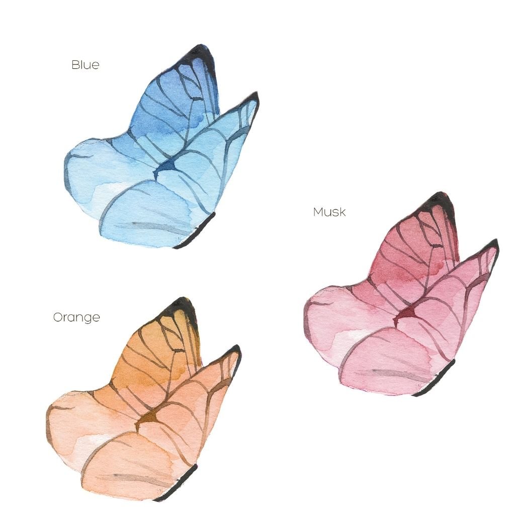 Butterfly Nursery & Playroom Wall Decals | Ella & Maeve