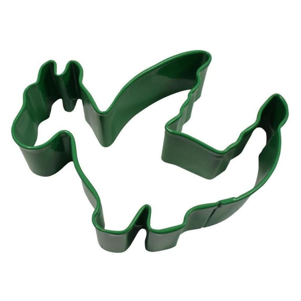 Dragon (8.9cm) cookier cutter for baking fondant, cookies and other things - Mikki and Me kids