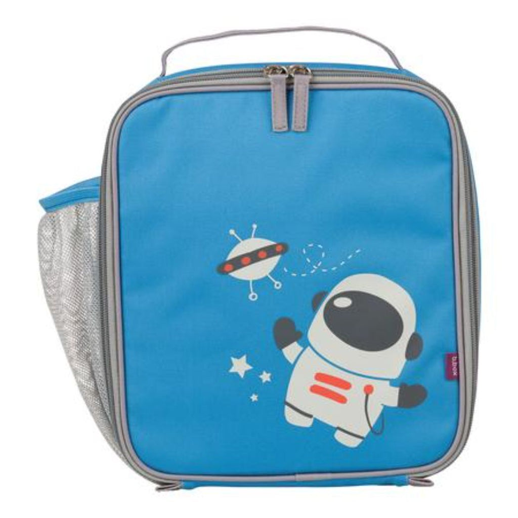 cosmic kid b.box insulated lunch bag for kids back to school - Mikki and Me Kids