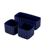 MontiiCo Mixed Size Silicone Bento Cups