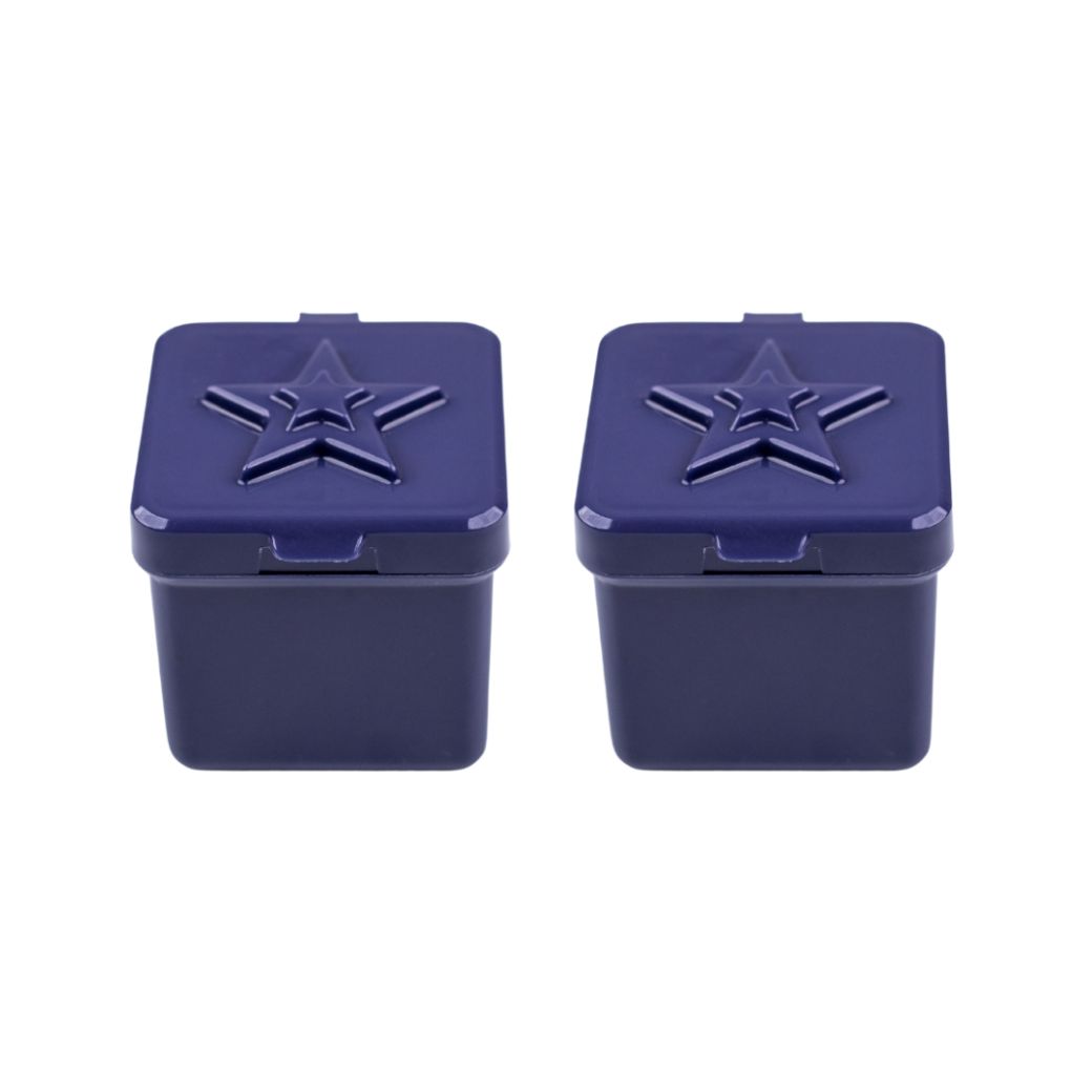 MontiiCo Bento Dip & Sauce Boxes