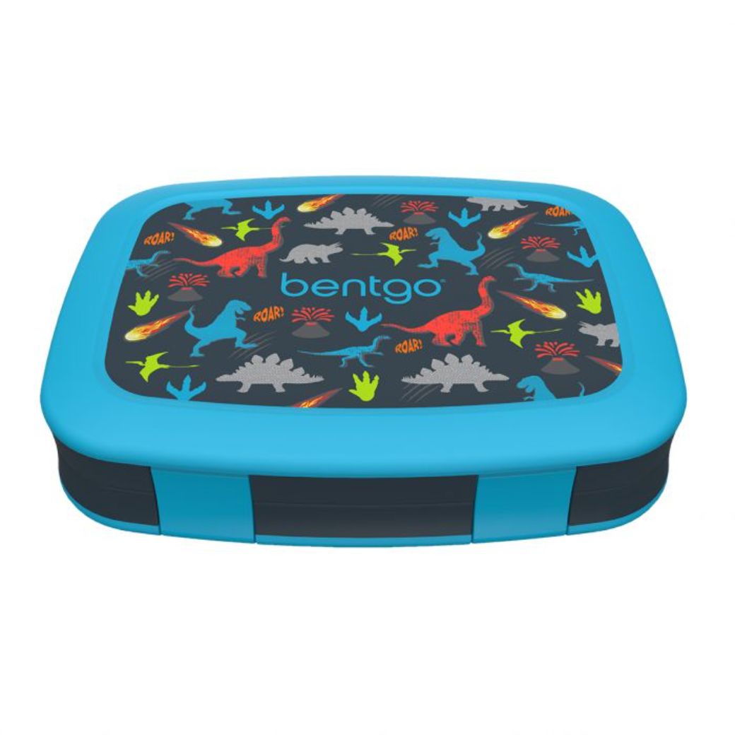 dinosaur bentgo kids leak proof lunch box for school - Mikki and Me