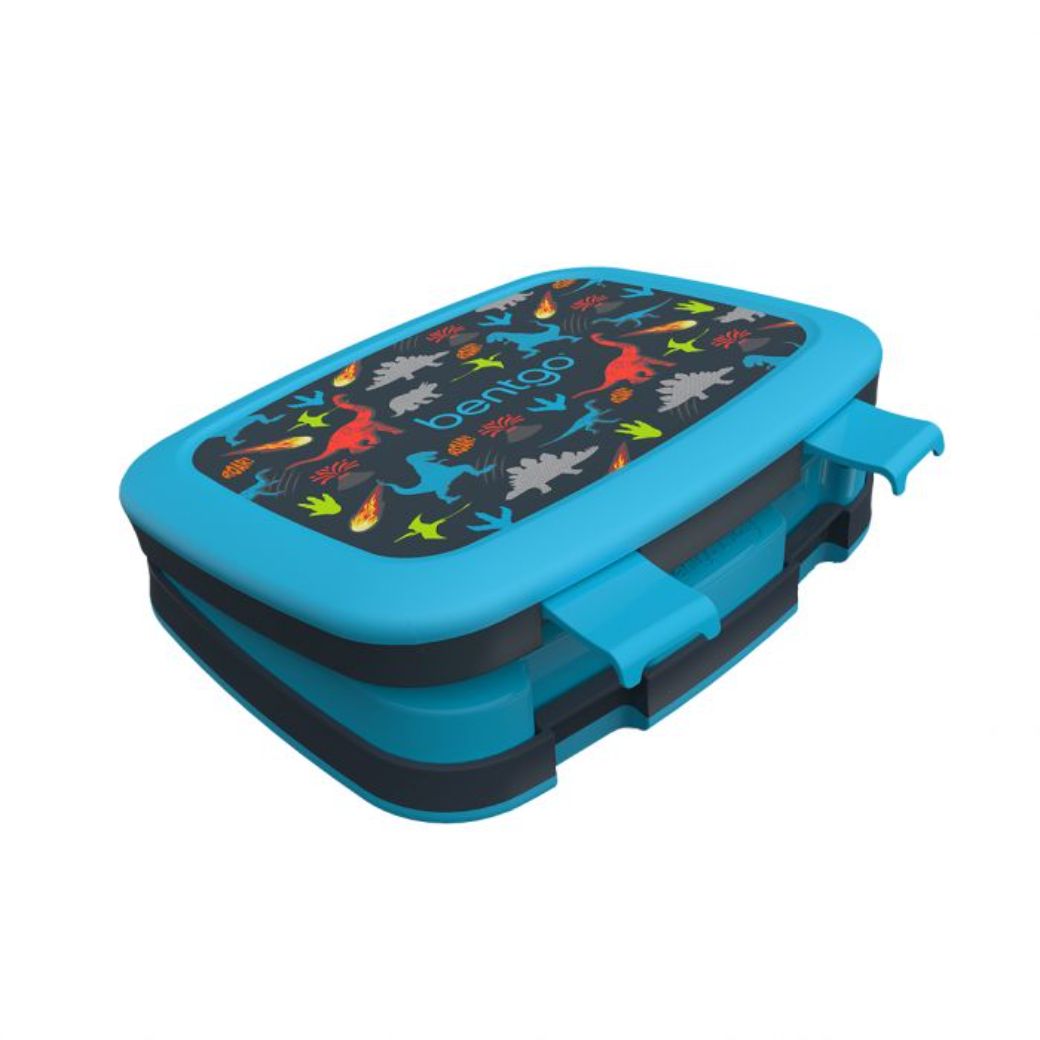dinosaur bentgo kids leak proof lunch box for school - Mikki and Me