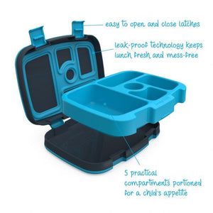 dinosaur bentgo kids leak proof lunch box for school - Mikki and Me