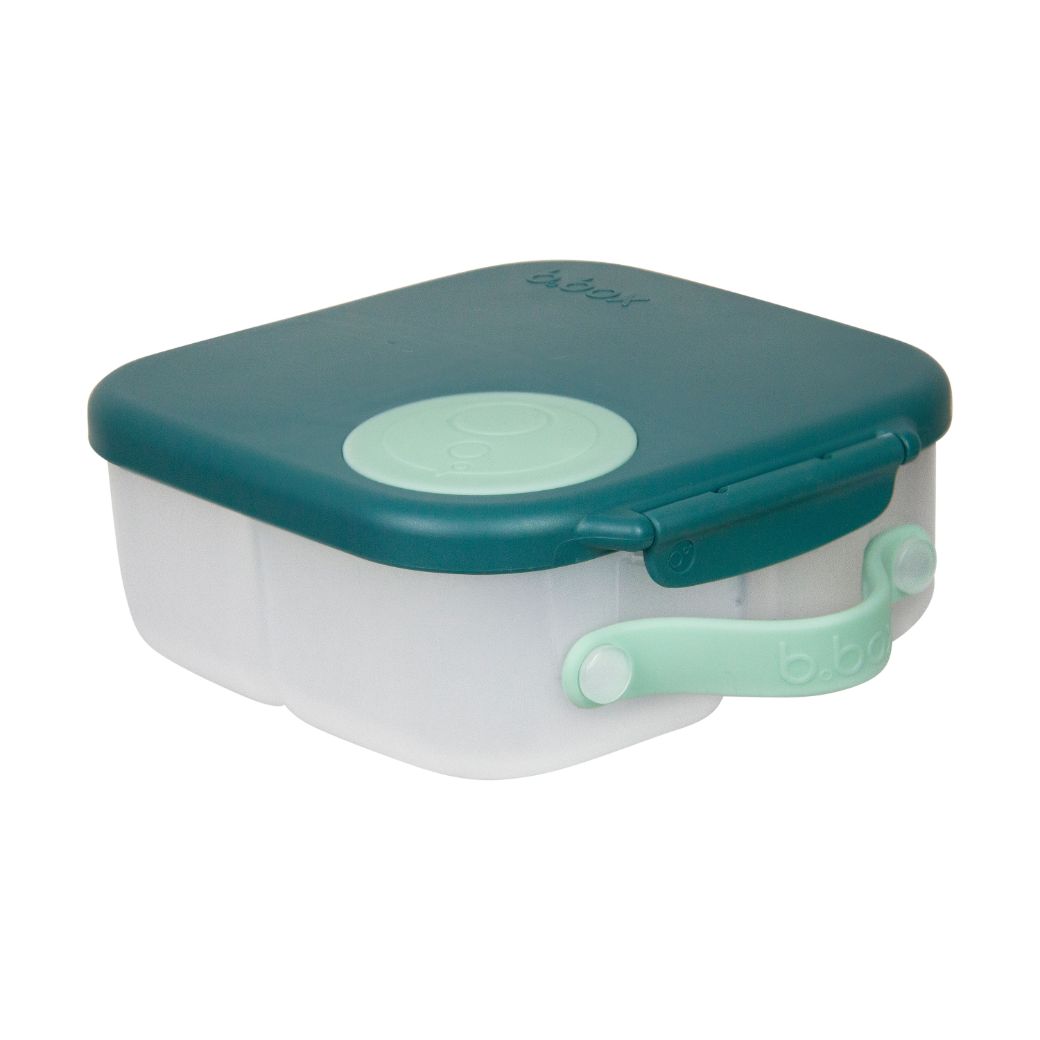 emerald forest b.box mini lunch box for kids - Mikki and Me Kids