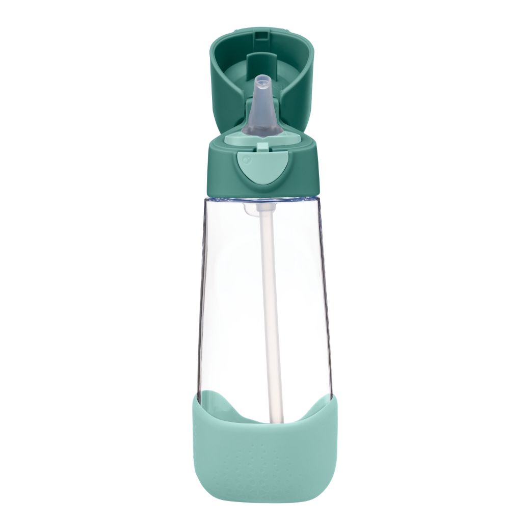 B.Box Tritan Drink Bottles With Straw - 600ml