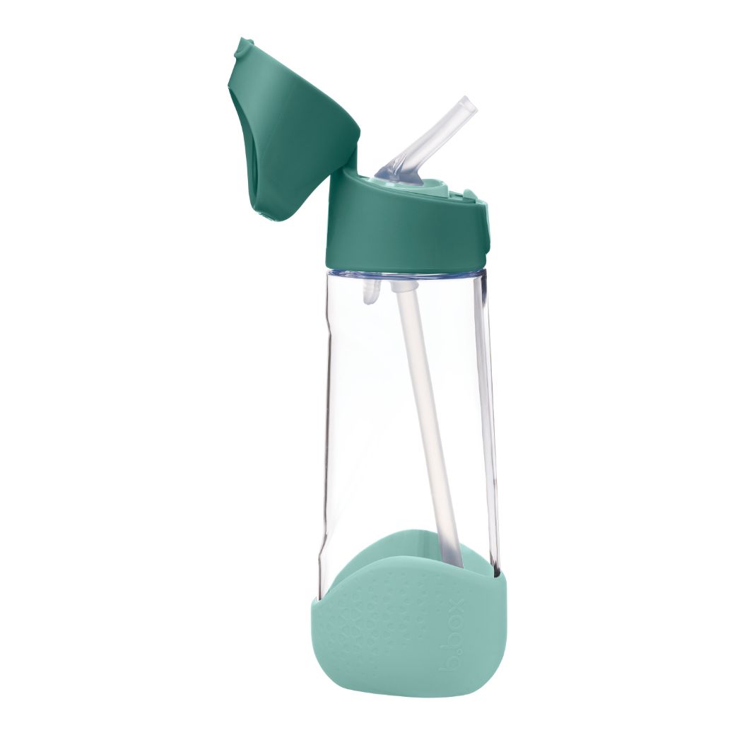 B.Box Tritan Drink Bottles With Straw - 600ml