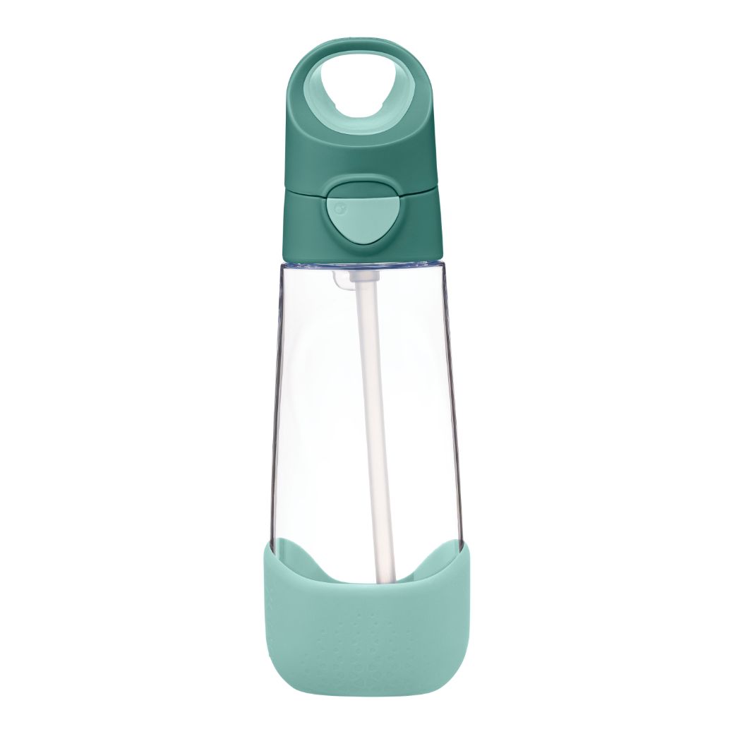 B.Box Tritan Drink Bottles With Straw - 600ml