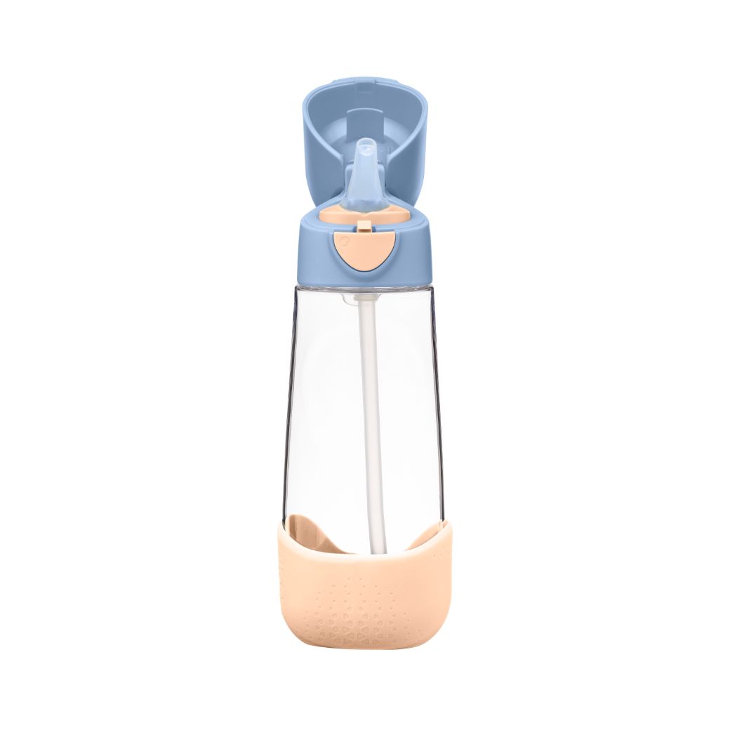 B.Box Tritan Drink Bottles With Straw - 600ml