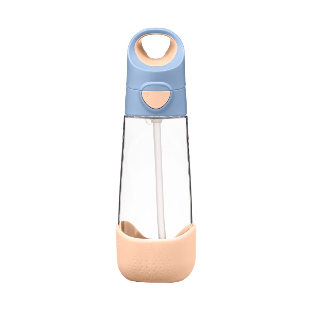B.Box Tritan Drink Bottles With Straw - 600ml