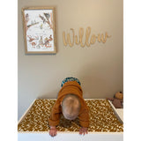 Bunnies Watercolour Nursery & Playroom Wall Art [FREE SHIPPING]
