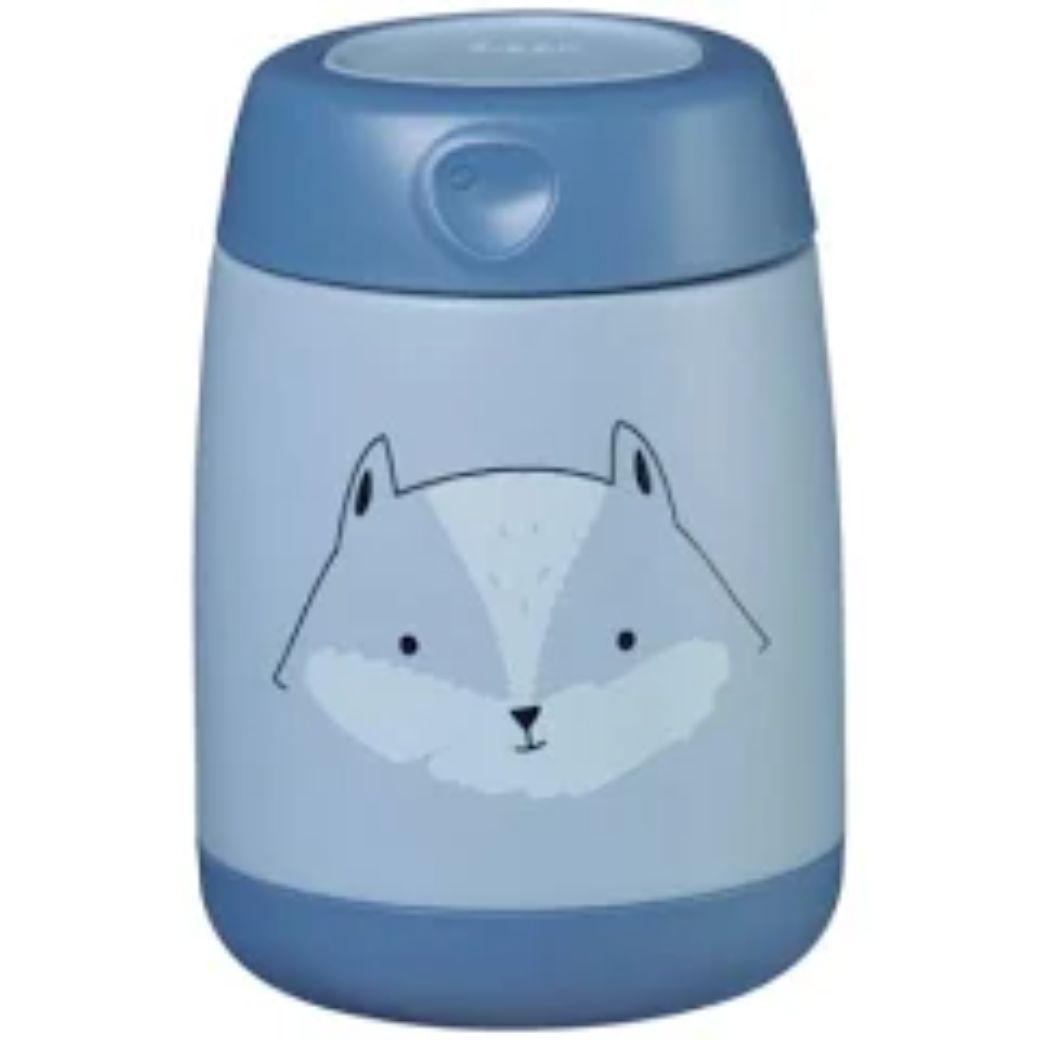 friendly fox b.box mini insulated food jar for kids lunches - Mikki and Me Kids
