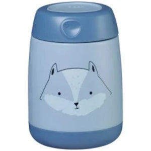 friendly fox b.box mini insulated food jar for kids lunches - Mikki and Me Kids